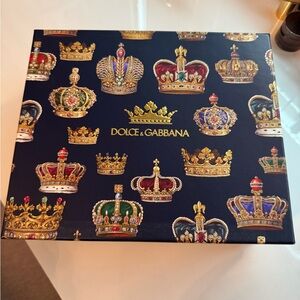 ✨ Auth Dolce & Gabbana Perfume Box ✨